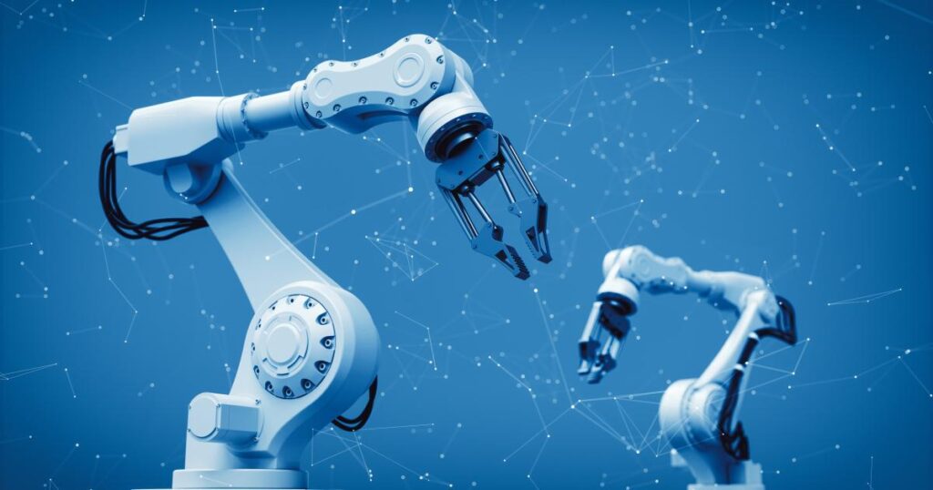 Robotik: eine elektronische Belegschaft bauen und trainieren