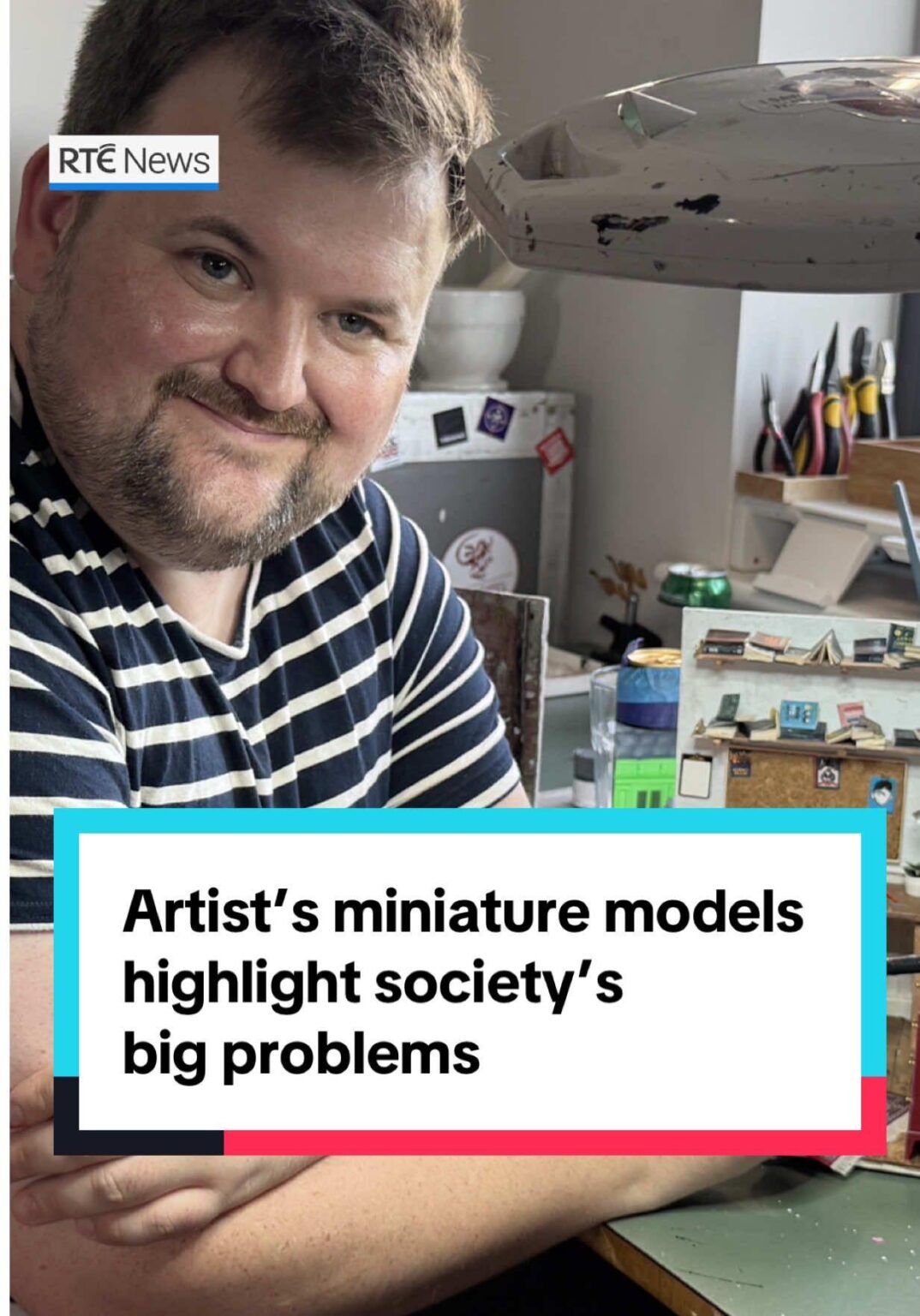 Irish Redditor wird rte berühmt