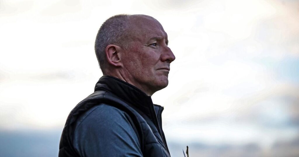 Der frühere Dubliner Manager Jim Gavin hat offiziell in das Rennen um die Präsidentschaft eingetreten