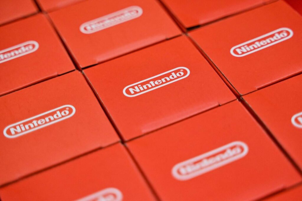 Nintendo, um uns die Preise für originale Switch -Hardware zu erhöhen