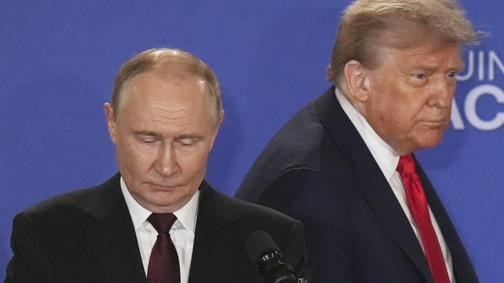 Guten Morgen! Zumindest haben wir nicht die Grenze zu Russland … Guten Morgen! Zumindest haben wir nicht die Grenze zu Russland ...
