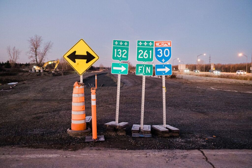 Die US-kanadische Verkehrssicherheitslücke wird breiter
