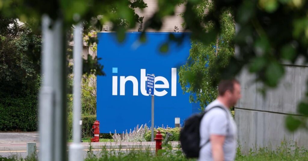 Intel warnte die hochrangigen Regierungszahlen zu hohen Energiekosten und Planungsfragen