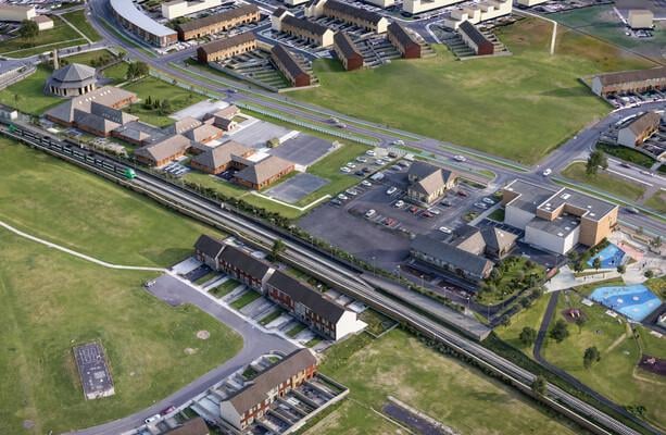 Iarnród Éireann hat eine neue Trainingsstation in Co Limerick eingereicht