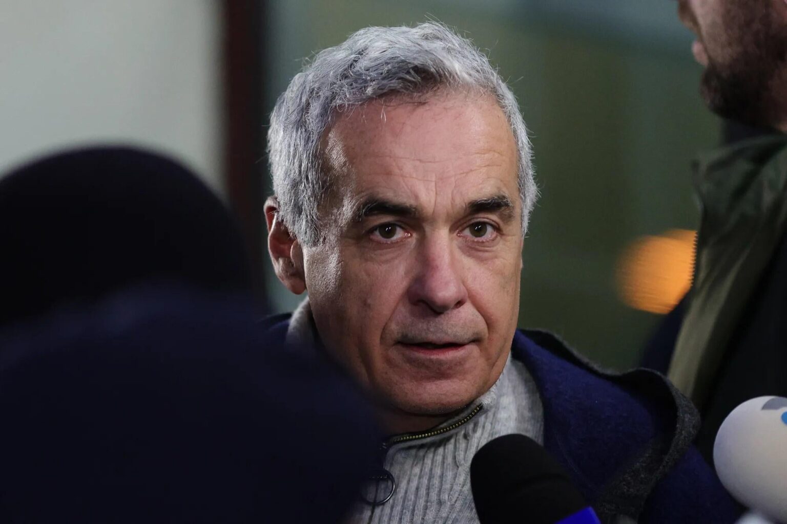 Călin Georgescu, erneut in die Generalstaatsanwaltschaft gerufen, nachdem die Staatsanwälte 18 Söldner aus der Gruppe von Horațiu Potra gehört hatten Călin Georgescu, erneut in die Generalstaatsanwaltschaft gerufen, nachdem die Staatsanwälte 18 Söldner aus der Gruppe von Horațiu Potra gehört hatten