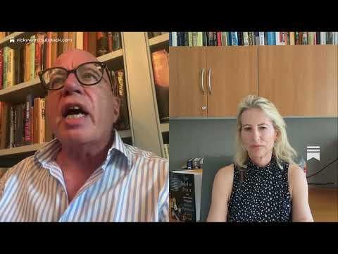 Michael Wolff: Epstein zeigte mir Bilder von toplessem Mädchen im fragwürdigen Alter, der auf Trumps Schoß sitzt, und ein anderer mit Mädchen, die auf einen Fleck auf der Hose von Trump zeigten und lachten.
