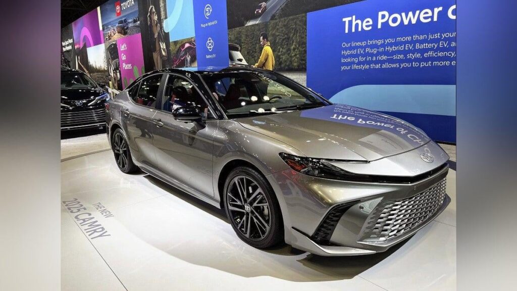 Trump Tarife fährt den Kauf von Last-Minute. Toyota steigt um 20% und Mazda im Juli um 13% in den USA Trump Tarife fährt den Kauf von Last-Minute. Toyota steigt um 20% und Mazda im Juli um 13% in den USA
