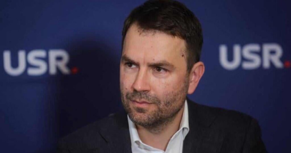 Cătălin DRUL aktiv, über den Goldplan, um eine Regierung mit PSD zu bilden: "Im Geschäft gibt es einen Ausdruck - feindliche Übernahme"