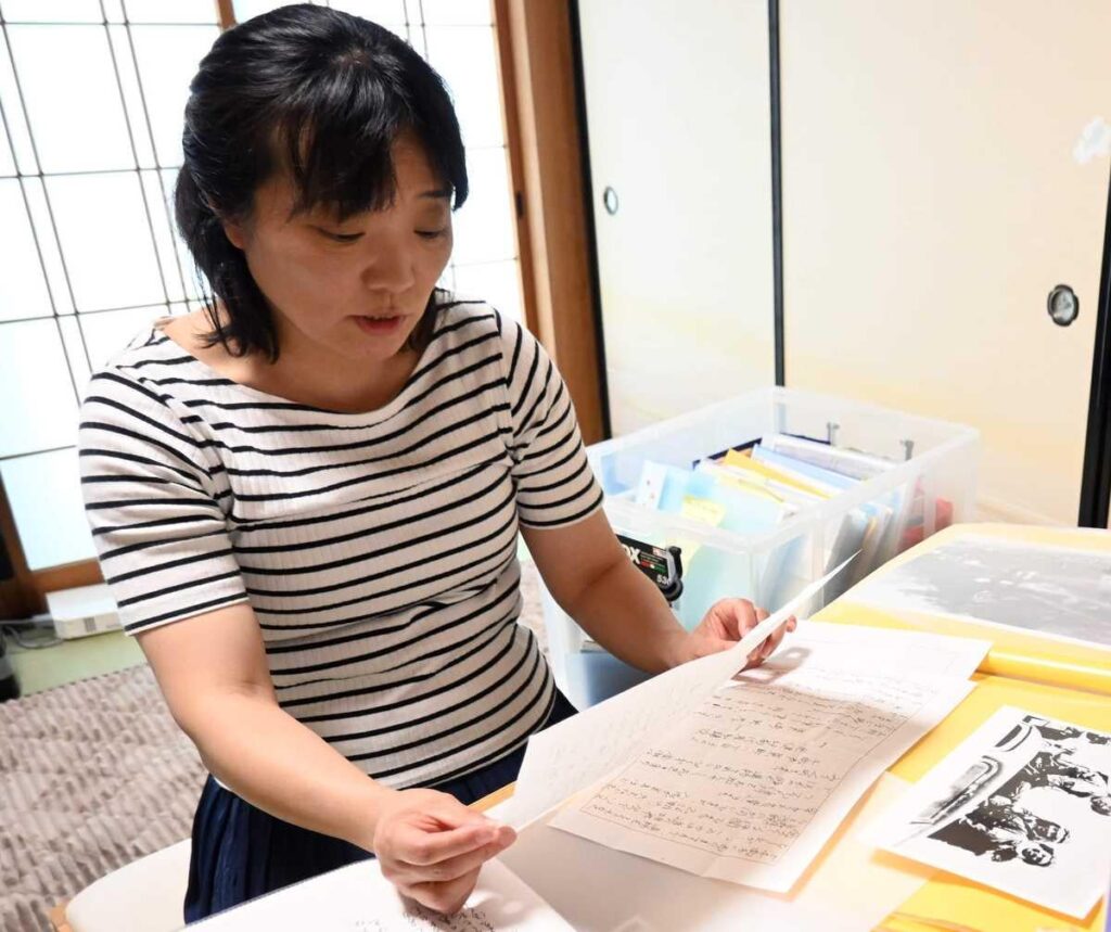 Japan ergab sich, aber dann flog eine Kamikaze -Crew heraus. Der Verwandte eines Piloten versuchte zu verstehen, warum er ging.