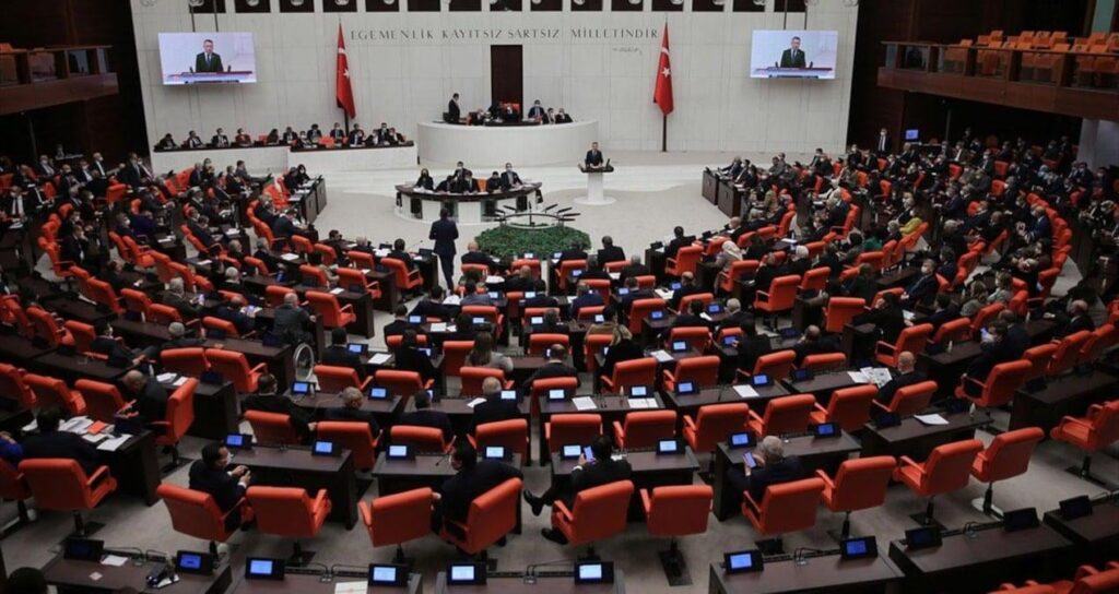 48 Deputy Öcalan trifft Hope Hakkı und Hausarrest