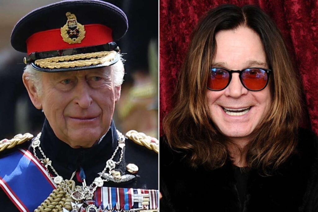 König Charles 'Guards ehren Ozzy Osbourne mit einer Wiedergabe von Black Sabbaths "Paranoid", wie Sie es noch nie gehört haben