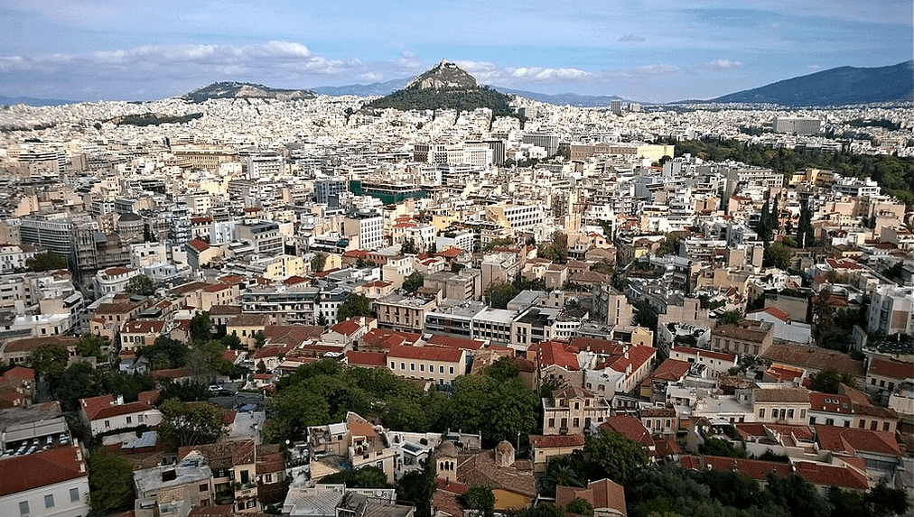 Athens Bürgermeister: "Wir nehmen keine Lektionen von denjenigen, die Zivilisten töten"