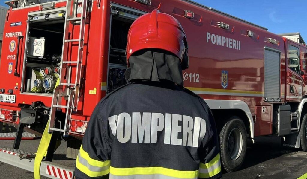 Feuer in der Cugir Weapon Factory: Starke Explosionen in der Munitionshalle. Wurde für die Bevölkerung ausgestellt (Video)