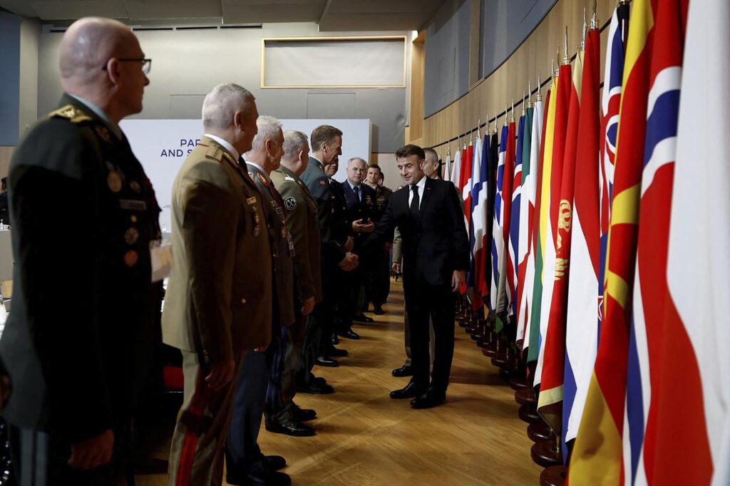 Europa steigert seine Verteidigungsausgaben erheblich. Kann der Kontinent eine militärische Supermacht werden? Der Experte für europäische Sicherheit ist der Ansicht, dass Europas Verschiebung in Richtung einer „Ära der Wiederaufträge“ in seinem langfristigen Interesse sein wird. Europa steigert seine Verteidigungsausgaben erheblich. Kann der Kontinent eine militärische Supermacht werden? Der Experte für europäische Sicherheit ist der Ansicht, dass Europas Verschiebung in Richtung einer „Ära der Wiederaufträge“ in seinem langfristigen Interesse sein wird.