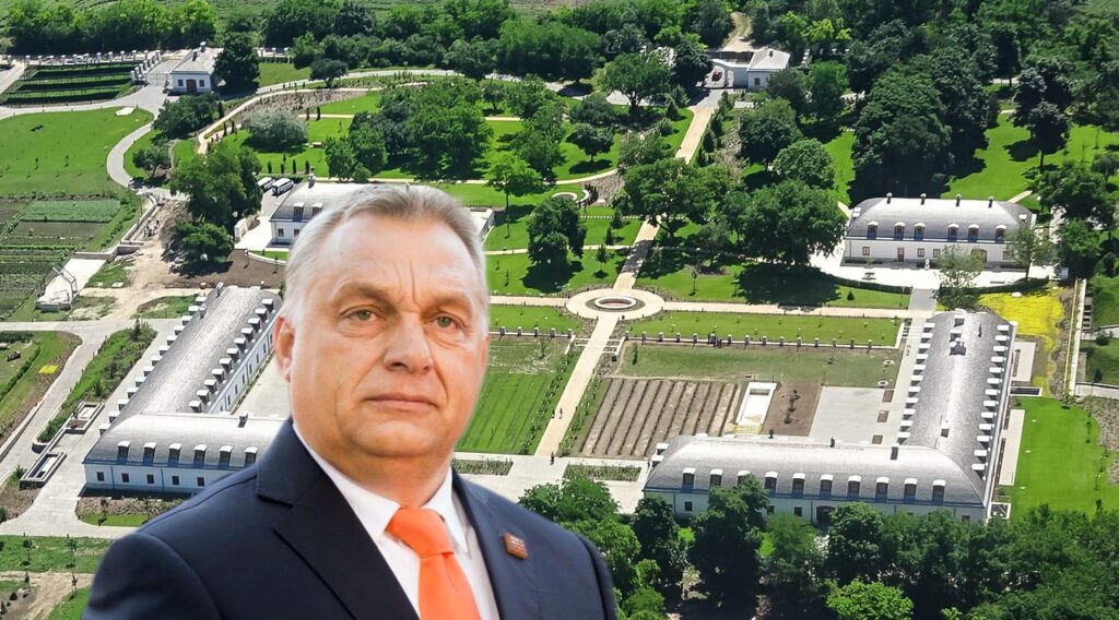 Ungarns russisch unterstützte Elite lebt jetzt wie goldene Zzars