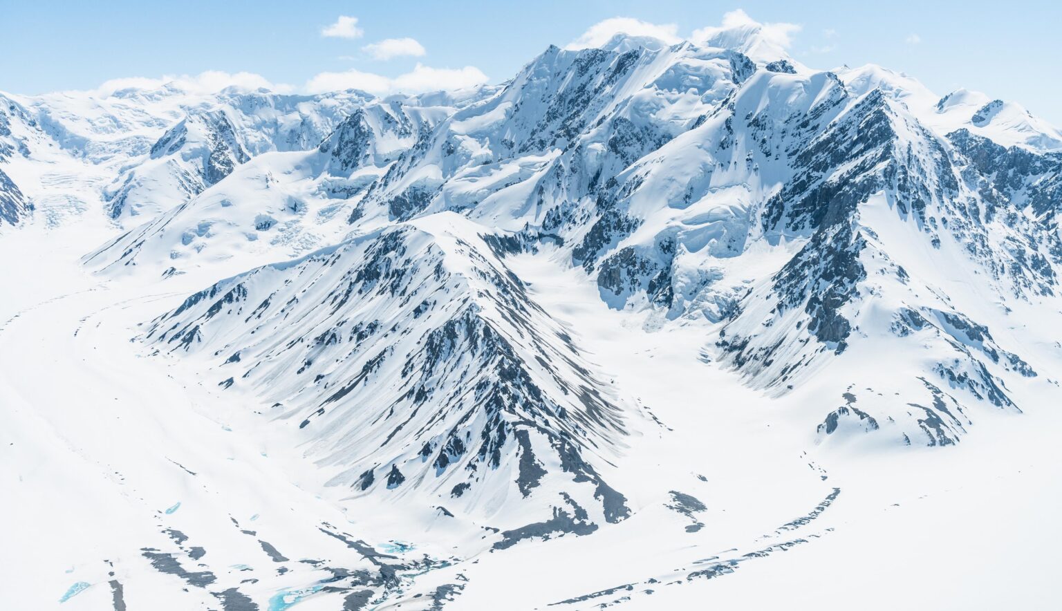 Warum hat Nat Geo Memoryhole in diesem Dokumentarfilm über einen Klimawissenschaftler mit Bergklimaanlagen?