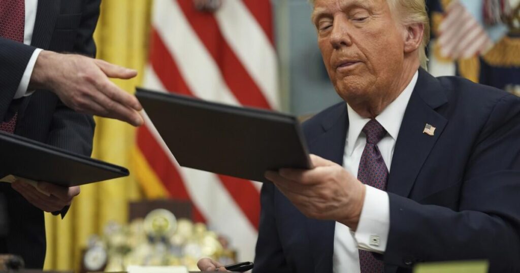 In Trumps zweiter Amtszeit werden weit mehr Umgebungsdaten gelöscht als zuvor