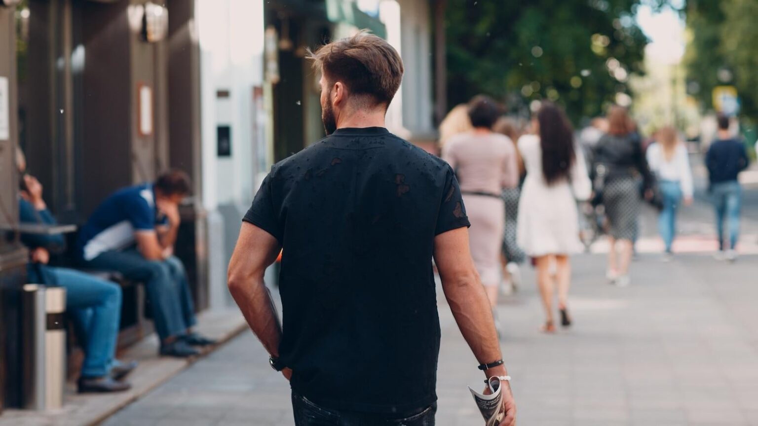 Der Umzug in eine begehbare Stadt kann Ihrem Tag mehr als 1.000 Schritte verleihen: Studieren