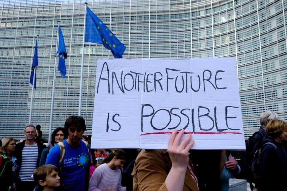 Der dauerhafte Frieden in Europa erfordert die Schaffung eines europäischen Staates
