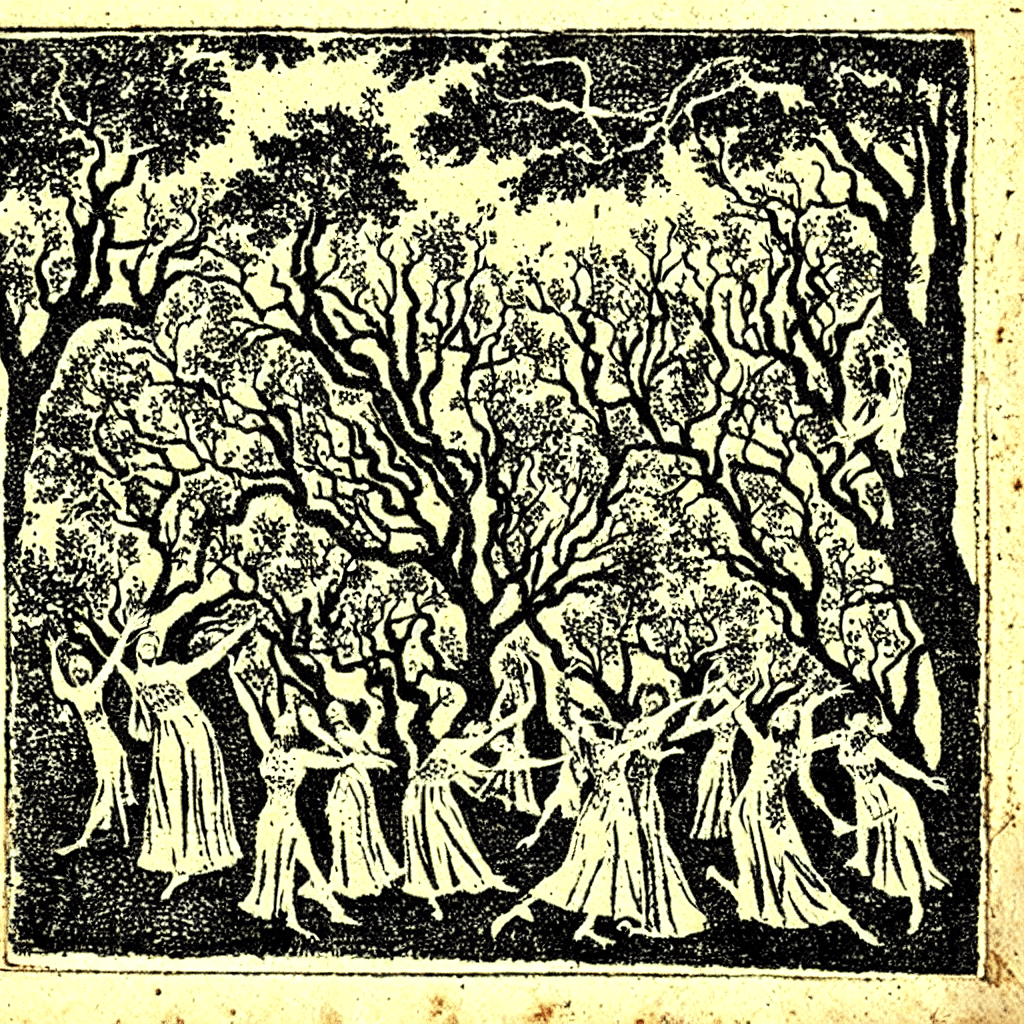 Die Hexen von Benevento: Von heidnischen Riten bis hin zu Hexerei