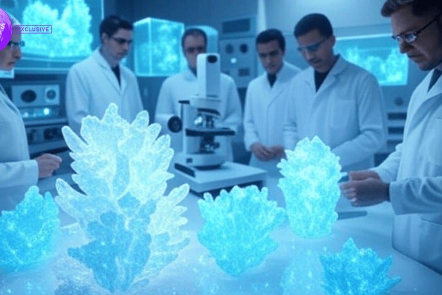 Kohlenstoffbruch: Wie ein neu entdecktes Allotrope uns Technologie verändern könnte