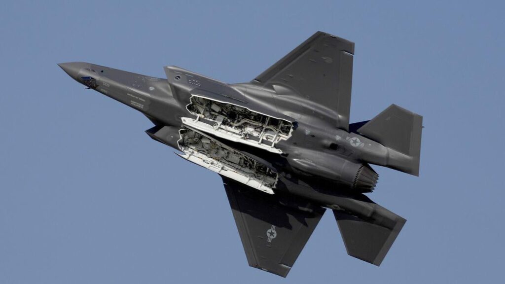 Spanien will die F-35 nicht mehr. Kämpfer kaufen in Europa