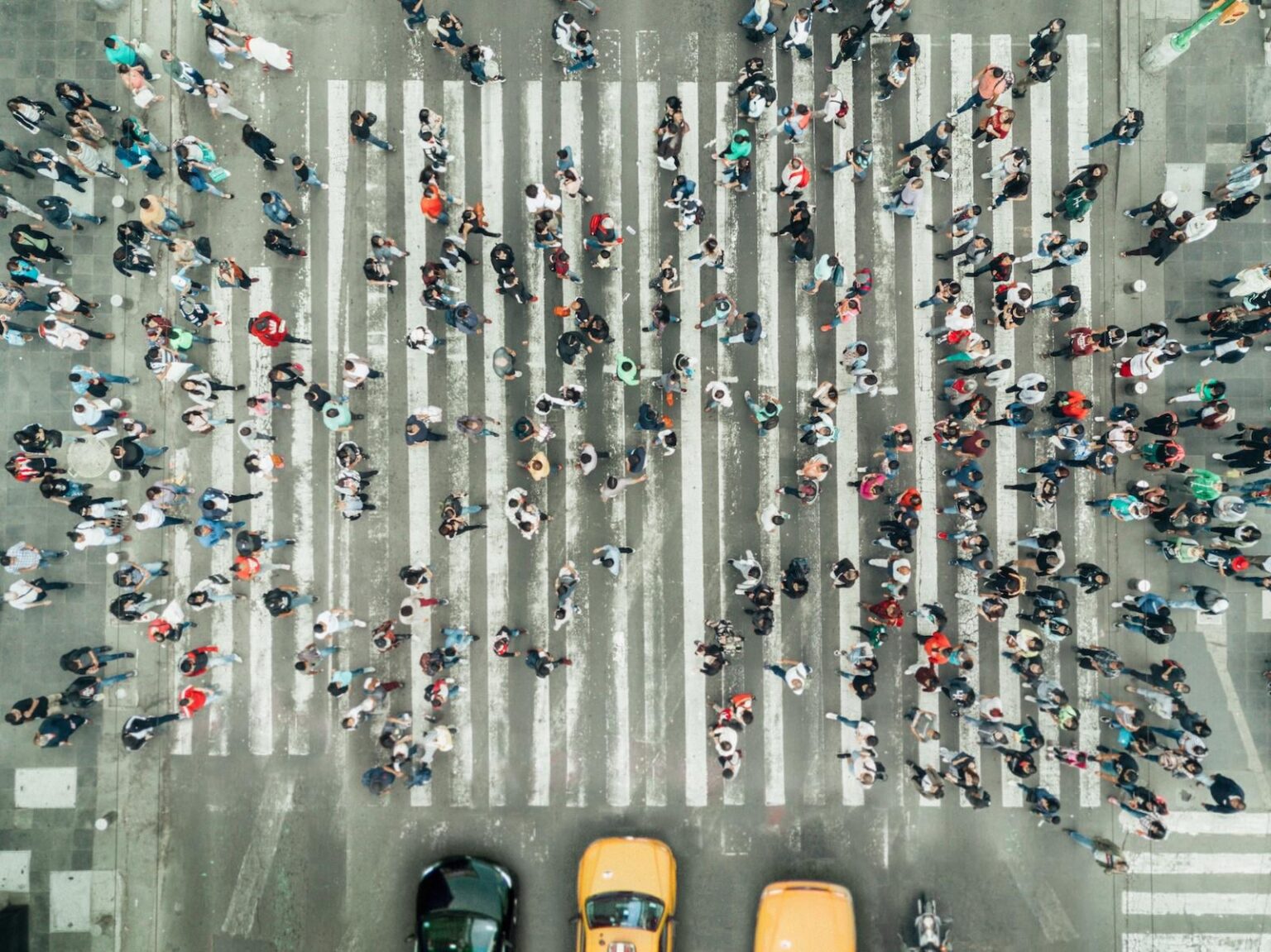 Schwierigkeiten, in Ihre täglichen Schritte zu kommen? Es kann die Schuld Ihrer Stadt sein.