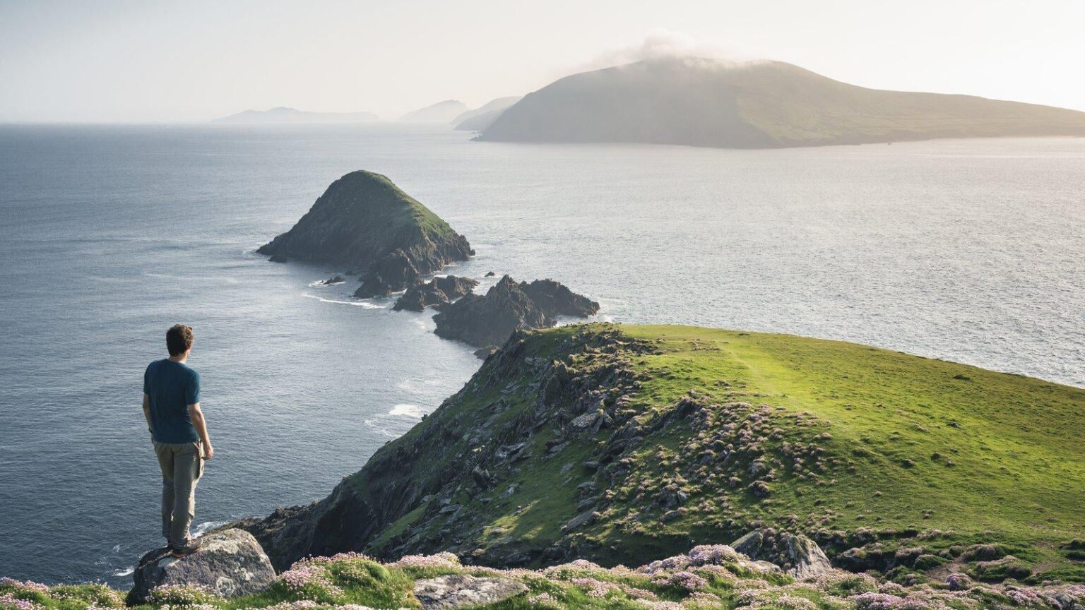 Warnung, dass der Tourismus in Irland am "Wendepunkt"