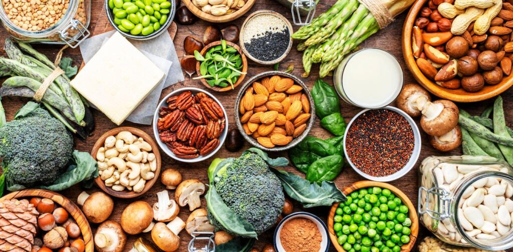 Indem wir jetzt unsere Ernährung ändern, können wir das Essen des Lebensmittels vermeiden, den der Klimawandel bringt