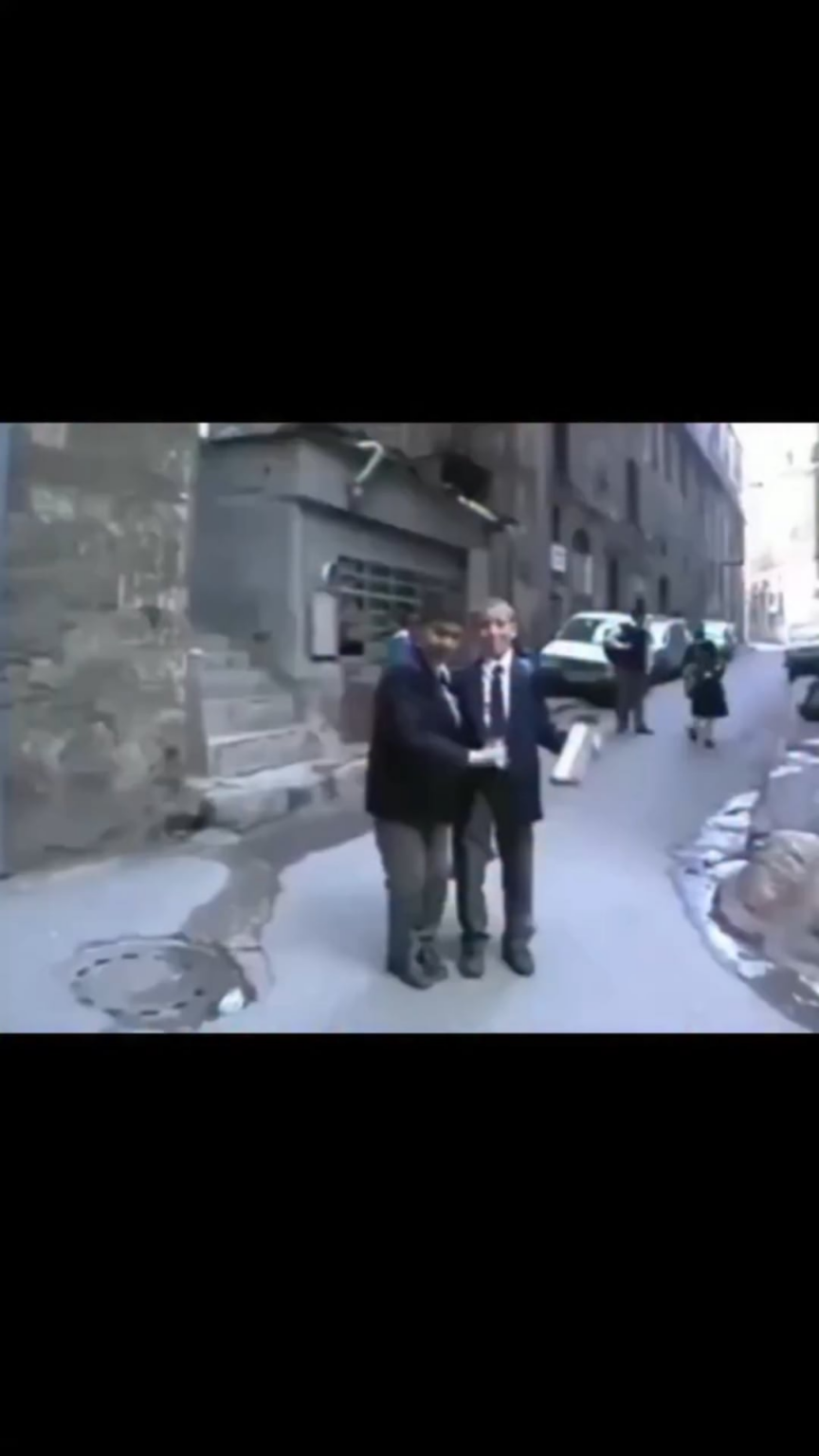 Bilder, die 1998 in Istanbul aufgenommen wurden