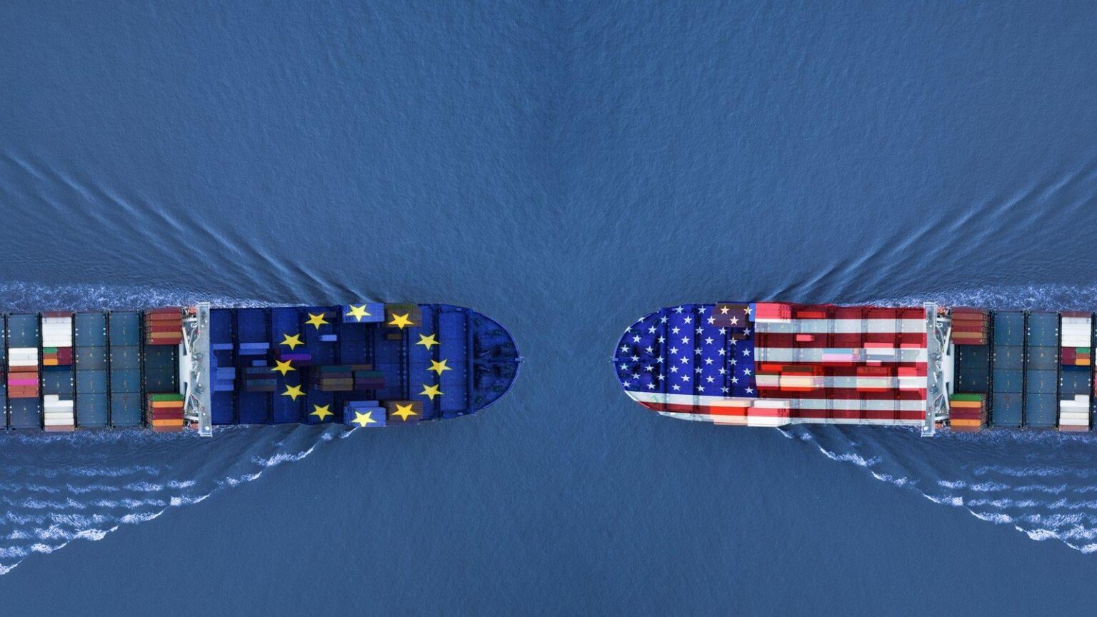 Die USA stimmt einem Tarif von 15% auf Pharmaceuticals -Importe aus der EU zu