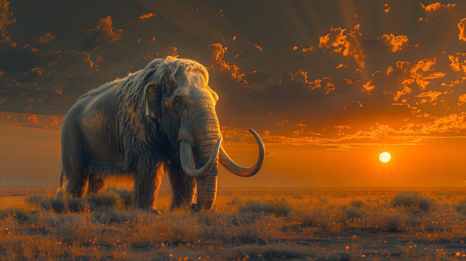 Mammut -DNA aus Mexiko zeigt eine unterschiedliche Linie