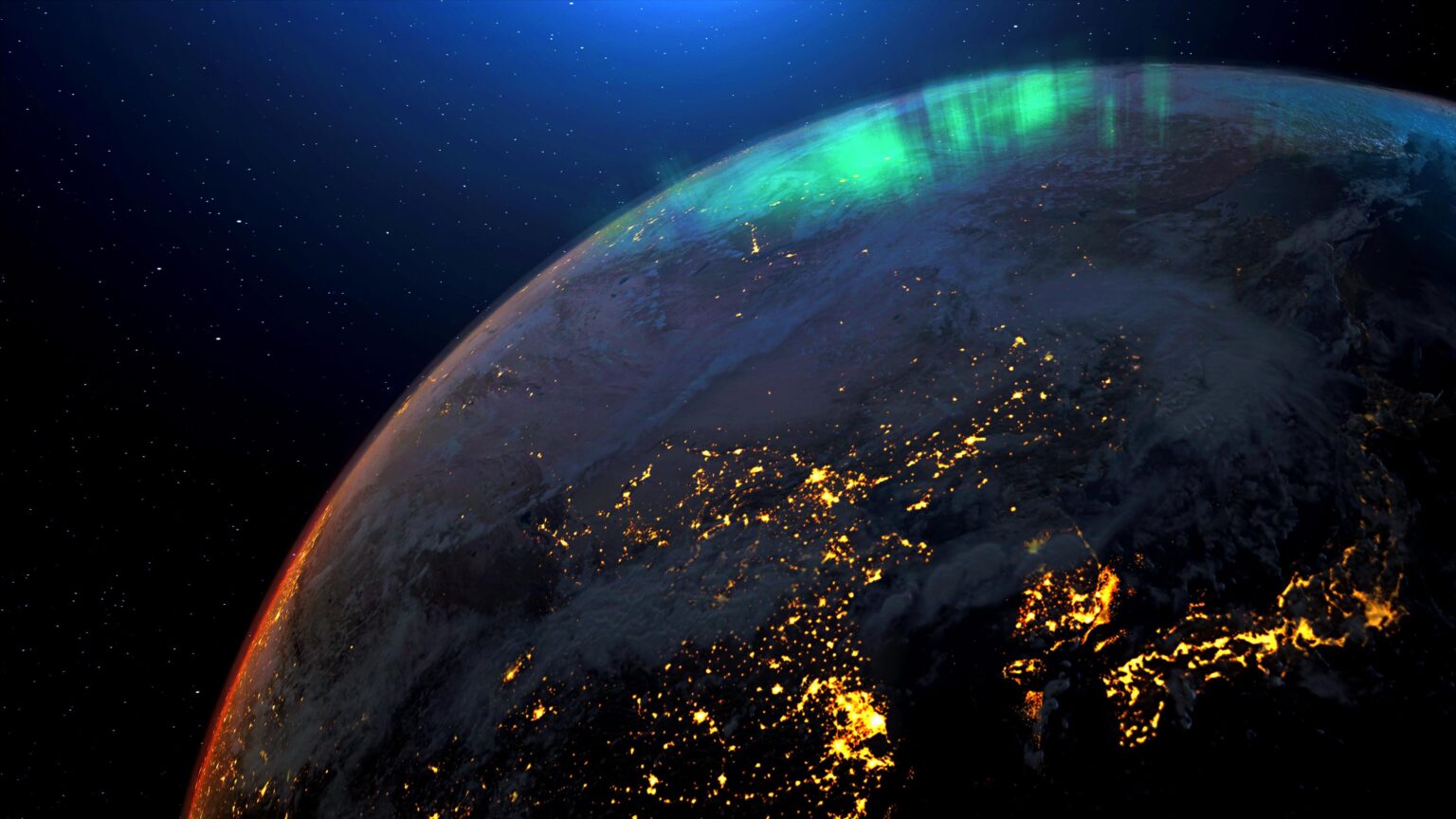 Space Hurricanes sind real - und sie führen mehr Chaos an als wir dachten