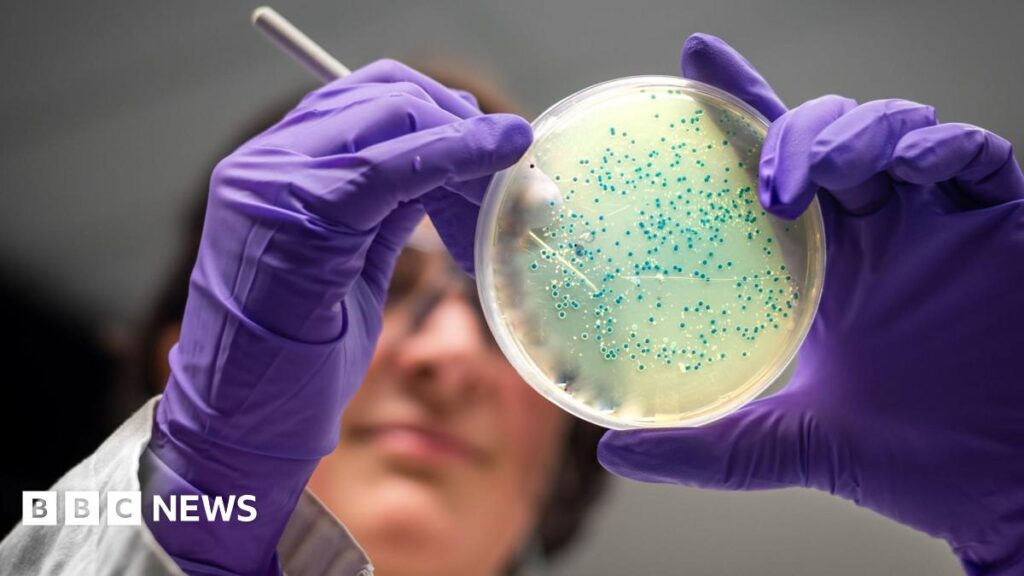 AI entwirft neue, superbug-tillende Antibiotika für Gonorrhoe und MRSA