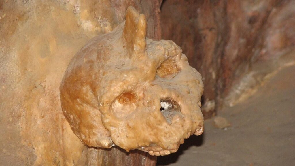 Mysteriöser 300.000 Jahre altes griechischer Höhlenschädel war weder menschlicher noch Neandertaler, studiert Studie Mysteriöser 300.000 Jahre altes griechischer Höhlenschädel war weder menschlicher noch Neandertaler, studiert Studie