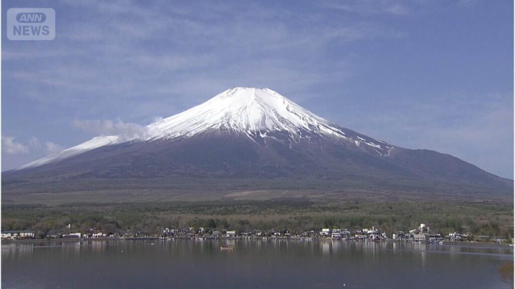 Anzahl der Fuji -Kletterer fällt im Juli; Yoshida Trail Maut verdoppelt aus dem letzten Jahr Anzahl der Fuji -Kletterer fällt im Juli; Yoshida Trail Maut verdoppelt aus dem letzten Jahr