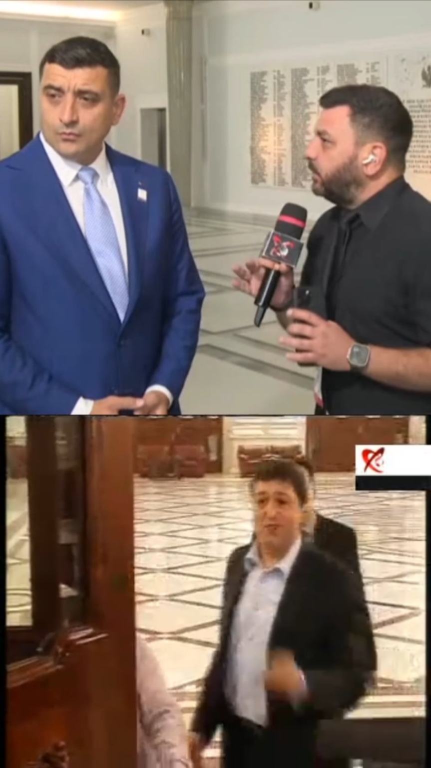Young Simion vs Marketing Simion