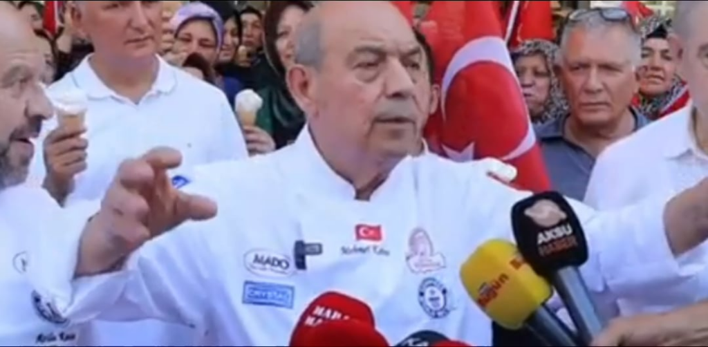 Mehmet Sait Kanbur, der Besitzer von Mado, der als Angeklagter im Fall Magnolia Site vor Gericht gestellt wurde, der auf den Erdbeben vom 6. Februar 2023 zerstört wurde