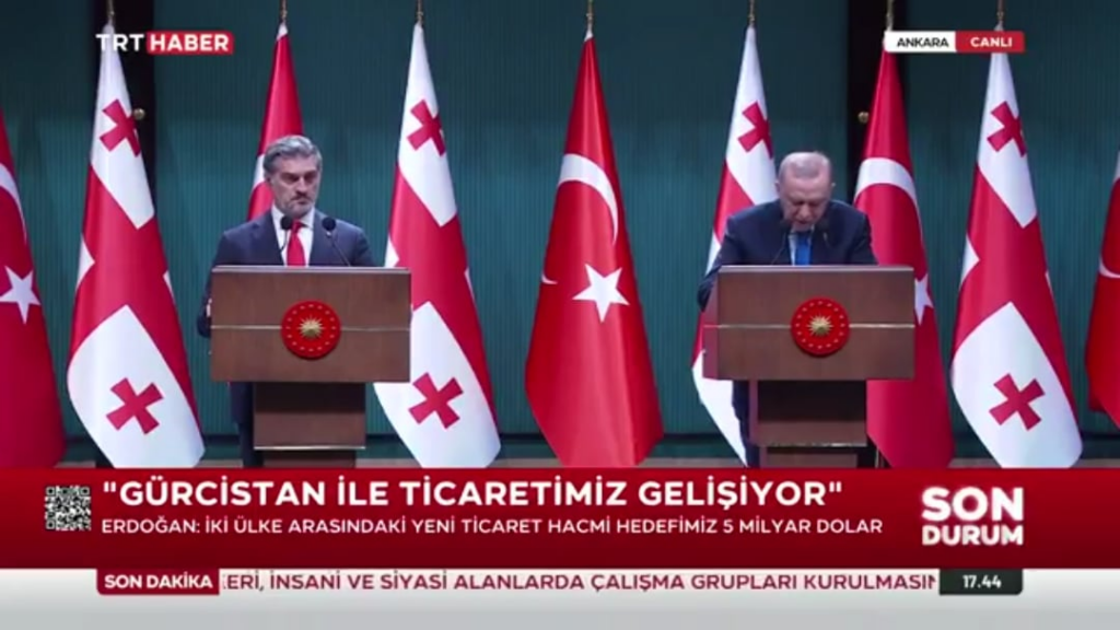 Rückerstattung von Ahıska -Türken Rückerstattung von Ahıska -Türken