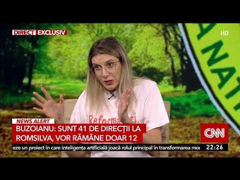 Der Umweltminister Dana Buzoianu über Veränderungen in Romsilva