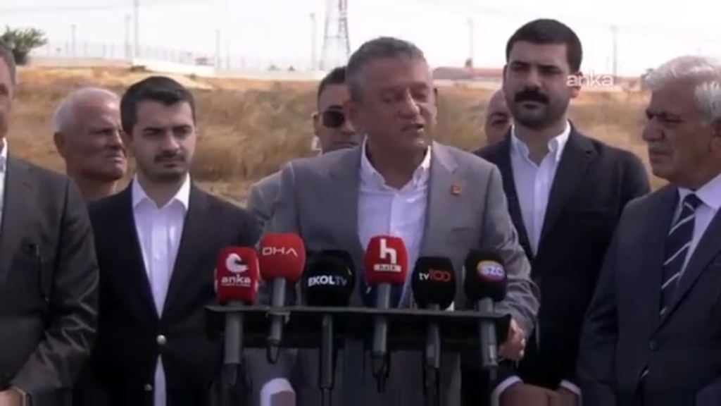 KK, der von der AKP gewählt wurde, wird an den Bürgermeister von Aydın Öö übergehen: "Ich habe hartnäckig diese unehrliche Party veranstaltet."