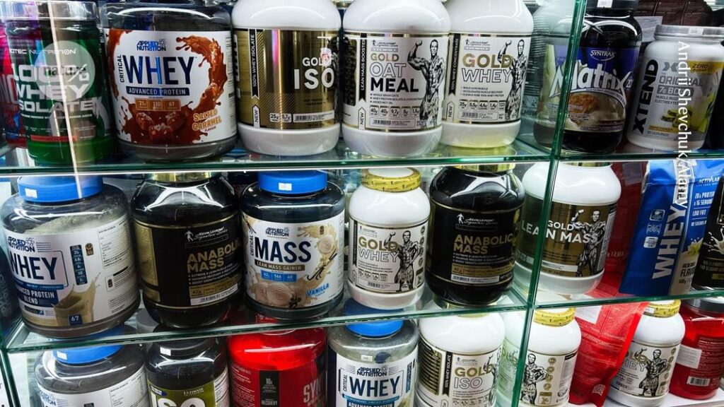 Der Protein -Wahn: Wissenschaftler sprechen Nahrungsergänzungsmittel - und wer sollte sie nehmen sollten