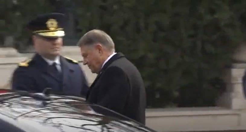 ANAF von Klaus Iohannis benachrichtigt, um 4,7 Millionen Lei illegal aus dem Mieten einiger Räume zu zahlen, die er innehatte (Quellen)