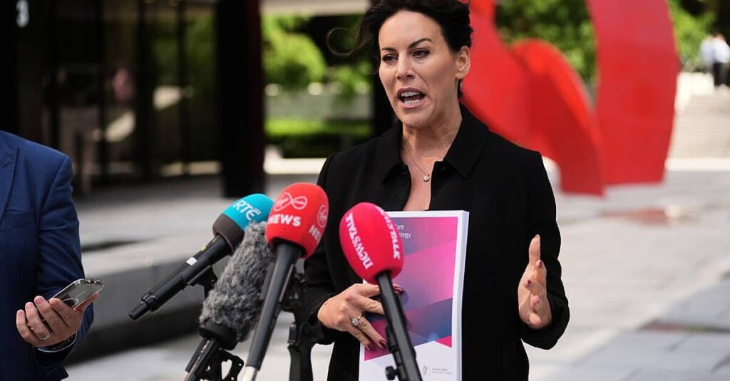 Gesundheitsminister wirft Zweifel zum Abschluss des Kinderkrankenhauses | BreakingNews.ie