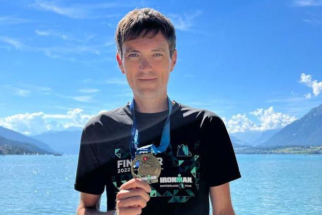 Jogger erinnert sich an einen schrecklichen Moment