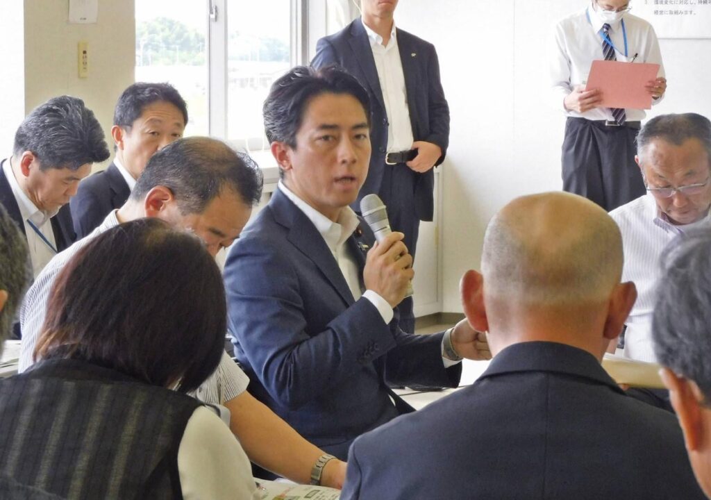 Japan versucht, Reisausgangsressorte nach den Preisstürmen abzuwehren