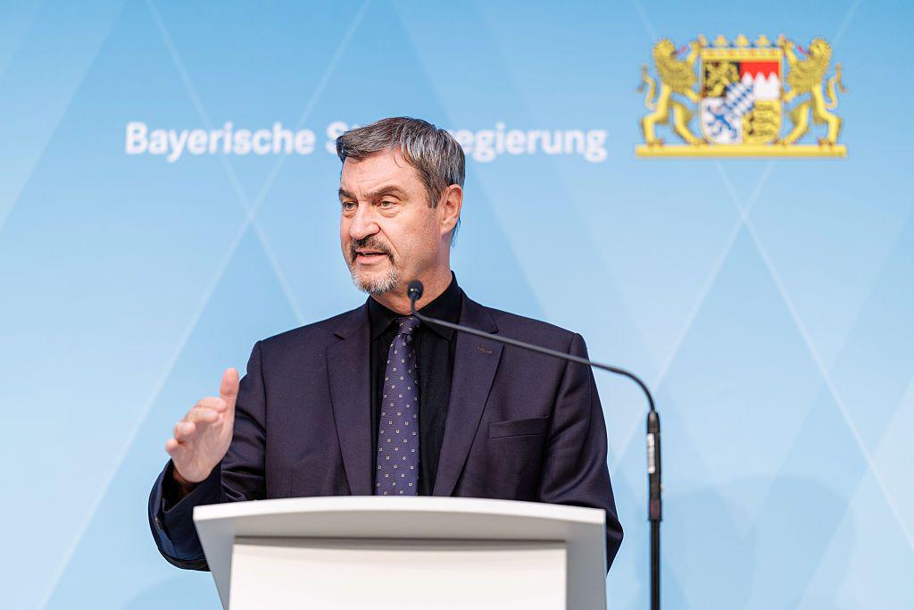 Der deutsche Politiker fordert reduzierte Leistungen für ukrainische Flüchtlinge
