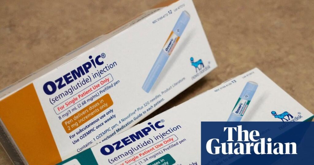 Umsatz von Novo Nordisks Diabetes -Medikamenten, einschließlich Ozempic Slow stark: Das dänische Unternehmen, um Kosten zu senken und Entlassungen nach dem Wettbewerb durch Mounjaro und den Nachahmermarkt zu berücksichtigen