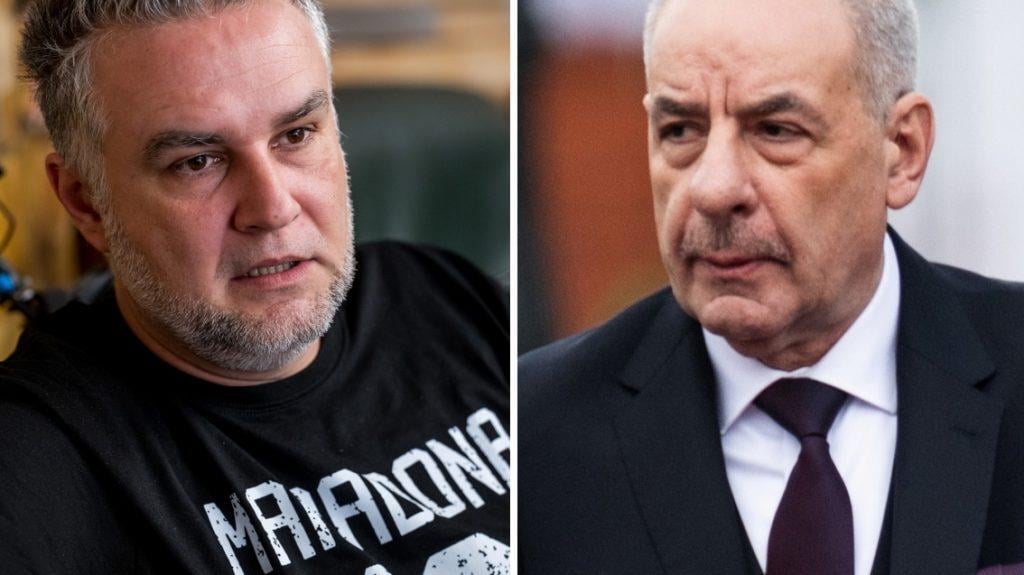 István Vályi nach Tamás Sulyok: Ich schäme mich für dich für dich | 24.HU