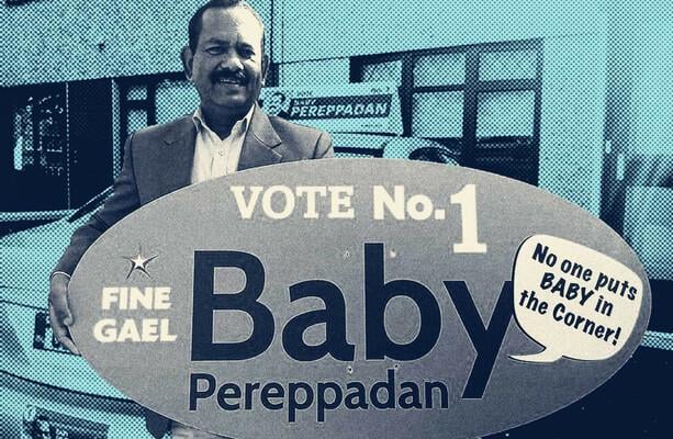 Die Co-Besitzer der Fine Gael-Ratsmitglied, die beschuldigt wird